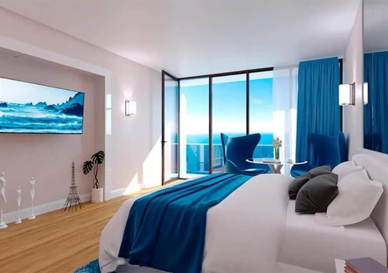 Aparthotel Orbi City Apartments In Block C N3 Batumi