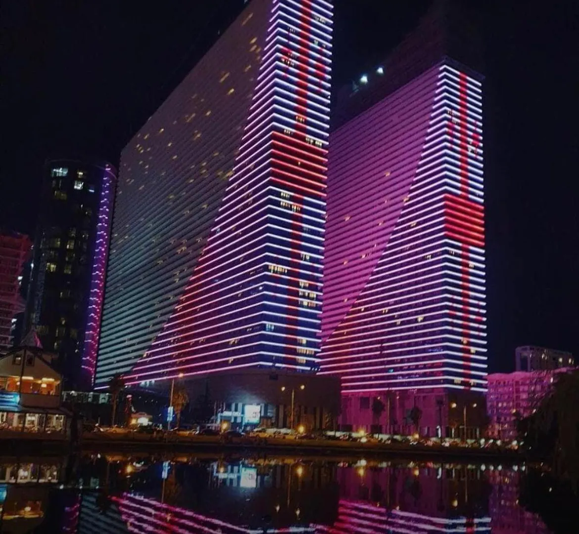 Orbi City Apartments In Block C N3 Batumi