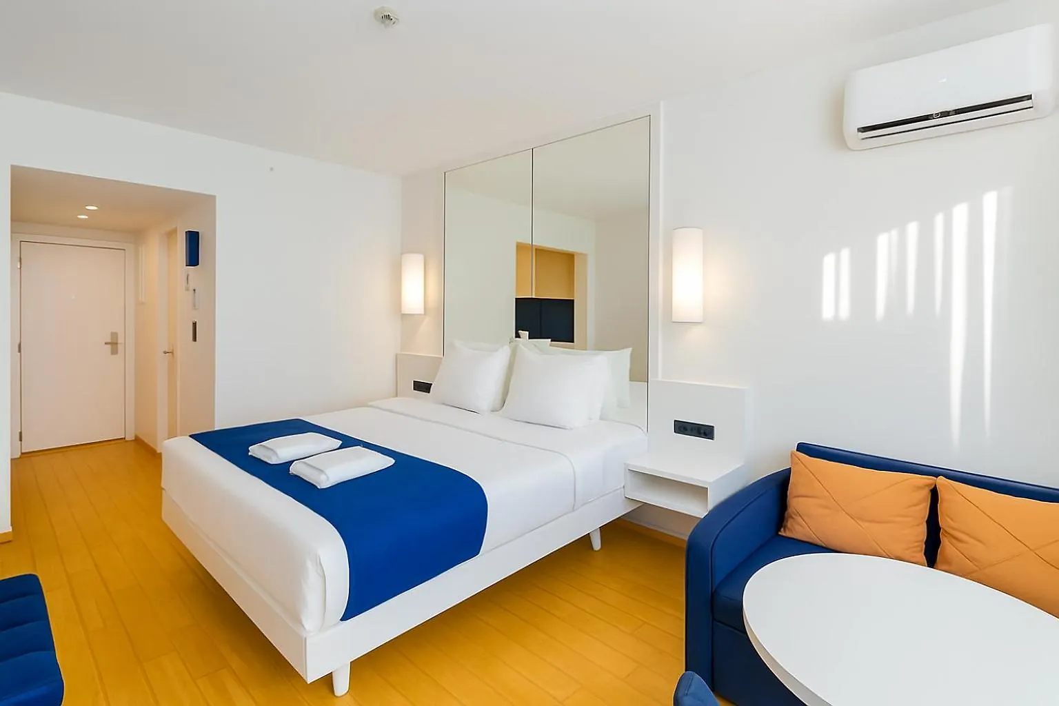 Orbi City Apartments In Block C N3 Batumi 0*,